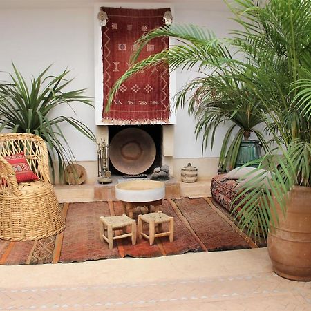 Riad El Ouarda Marakeş Dış mekan fotoğraf