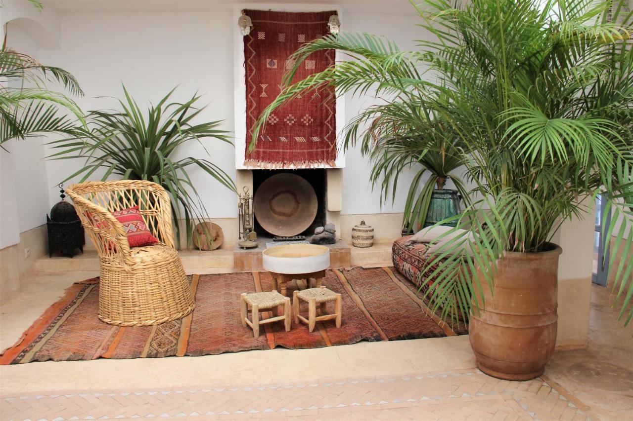 Riad El Ouarda Marakeş Dış mekan fotoğraf