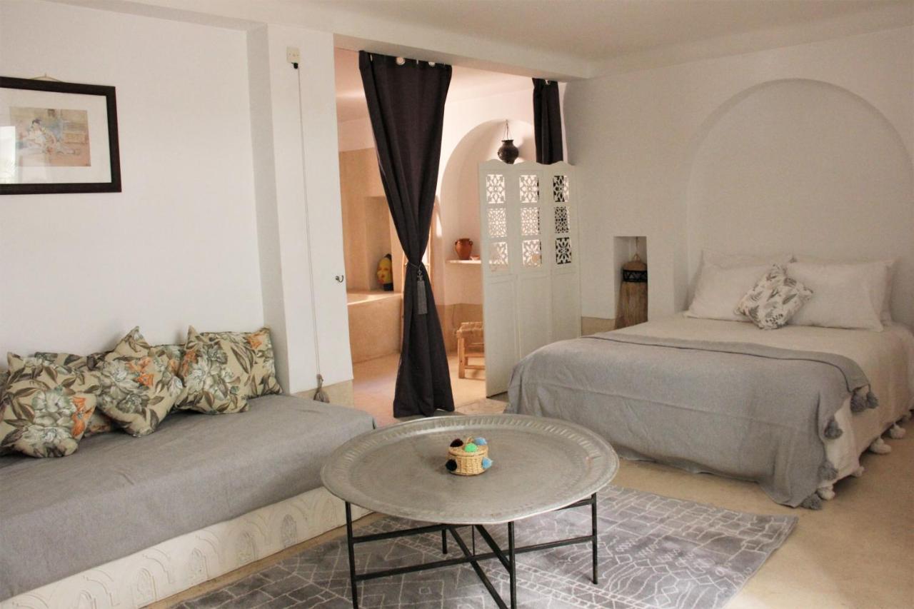 Riad El Ouarda Marakeş Dış mekan fotoğraf