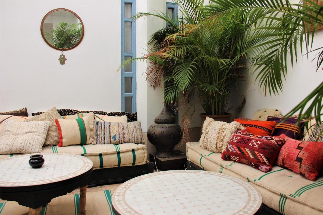 Riad El Ouarda Marakeş Dış mekan fotoğraf