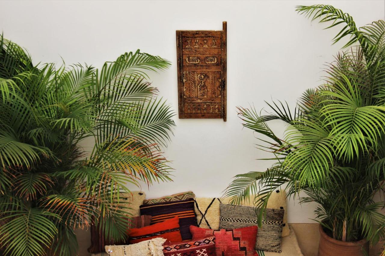 Riad El Ouarda Marakeş Dış mekan fotoğraf