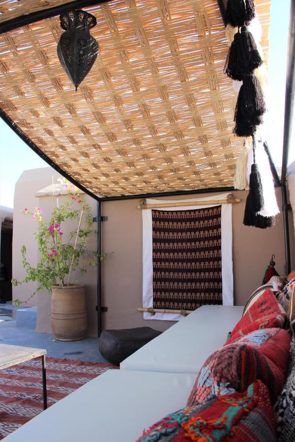 Riad El Ouarda Marakeş Dış mekan fotoğraf