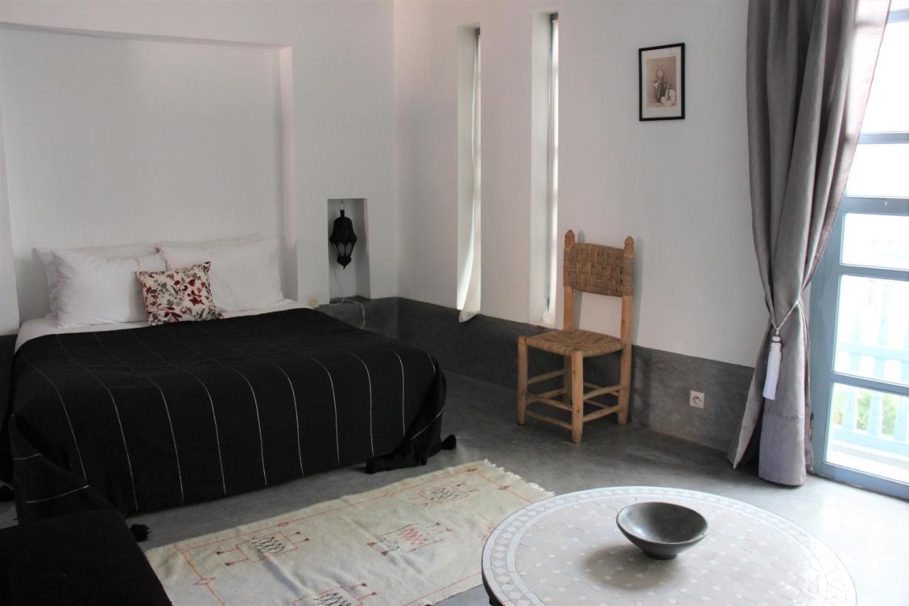 Riad El Ouarda Marakeş Dış mekan fotoğraf