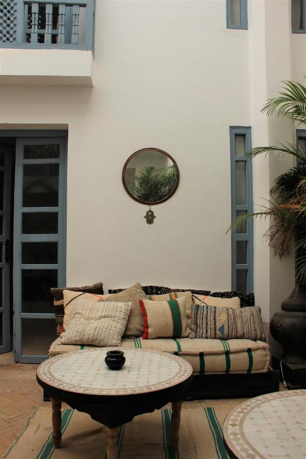 Riad El Ouarda Marakeş Dış mekan fotoğraf