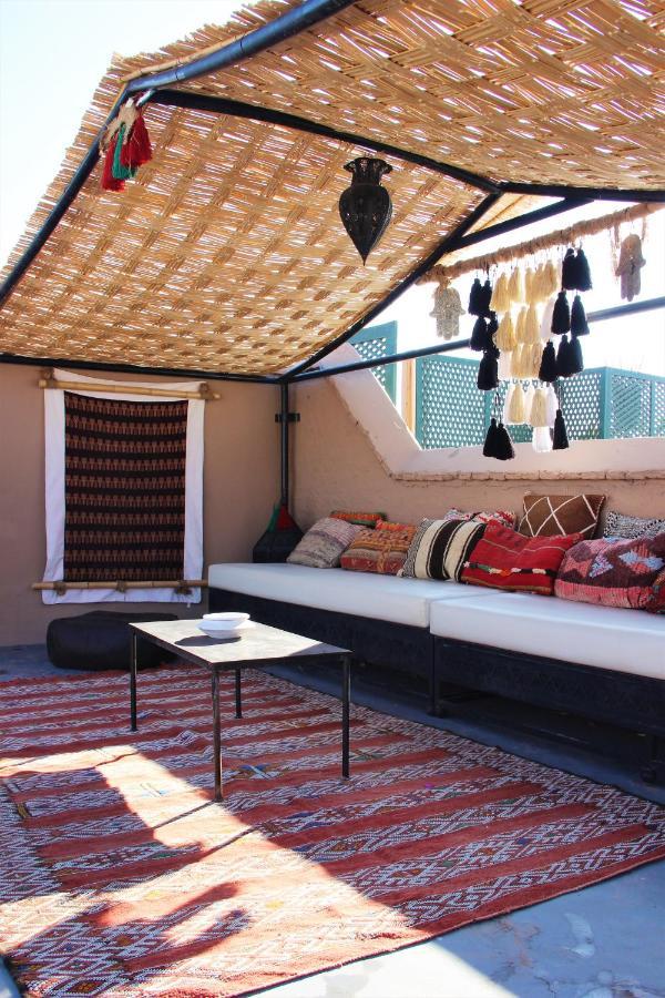 Riad El Ouarda Marakeş Dış mekan fotoğraf