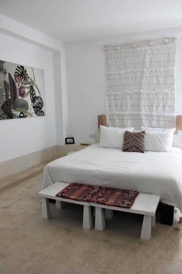 Riad El Ouarda Marakeş Dış mekan fotoğraf