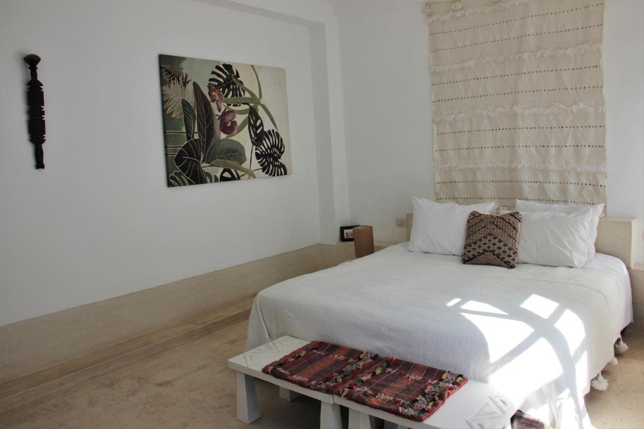Riad El Ouarda Marakeş Dış mekan fotoğraf