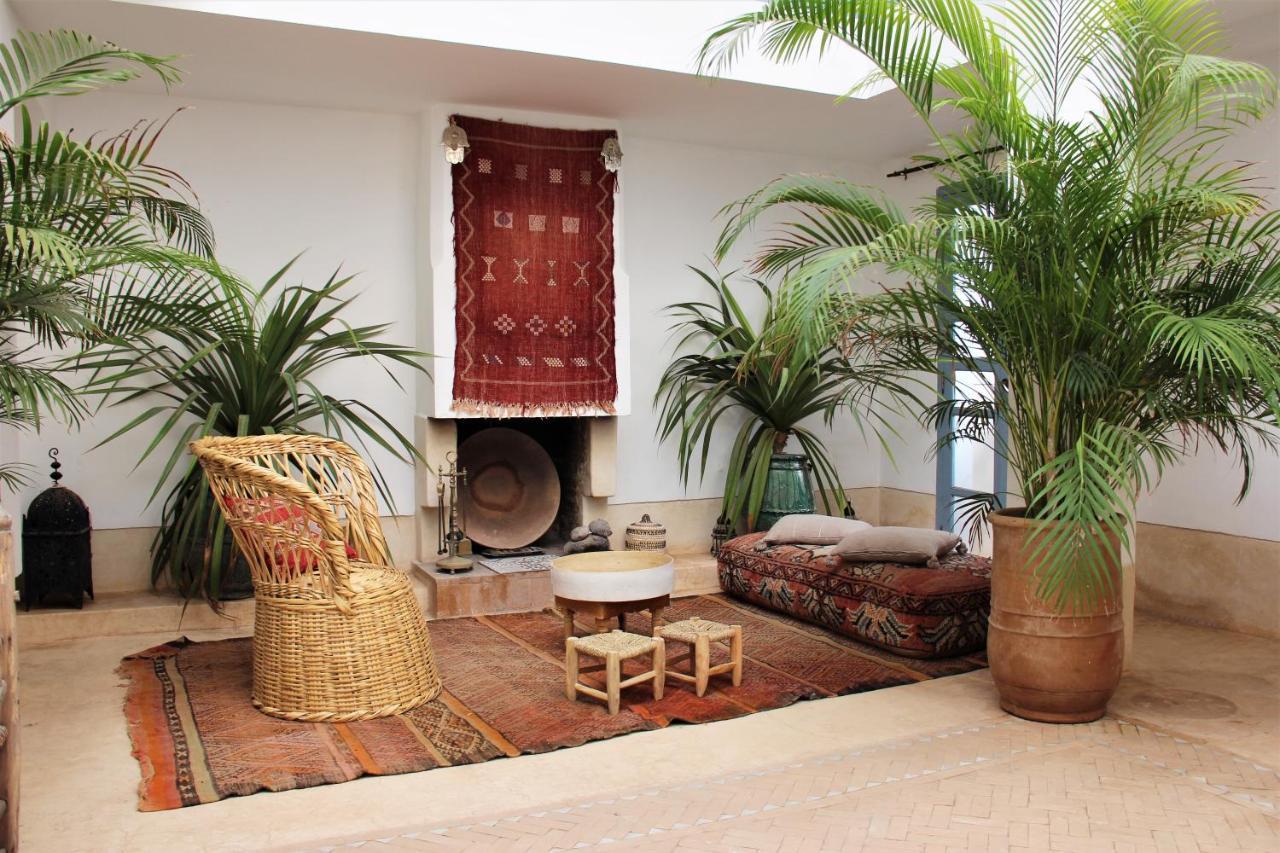 Riad El Ouarda Marakeş Dış mekan fotoğraf
