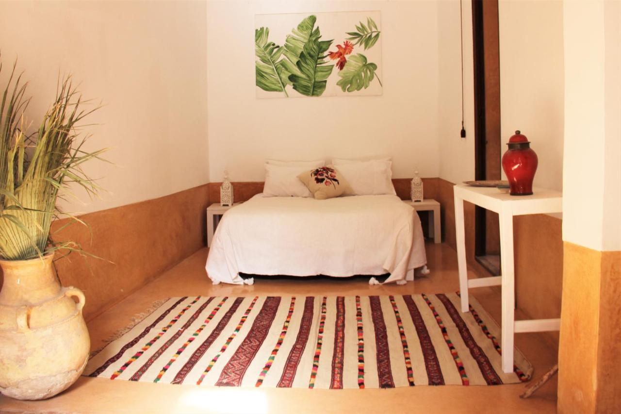 Riad El Ouarda Marakeş Dış mekan fotoğraf