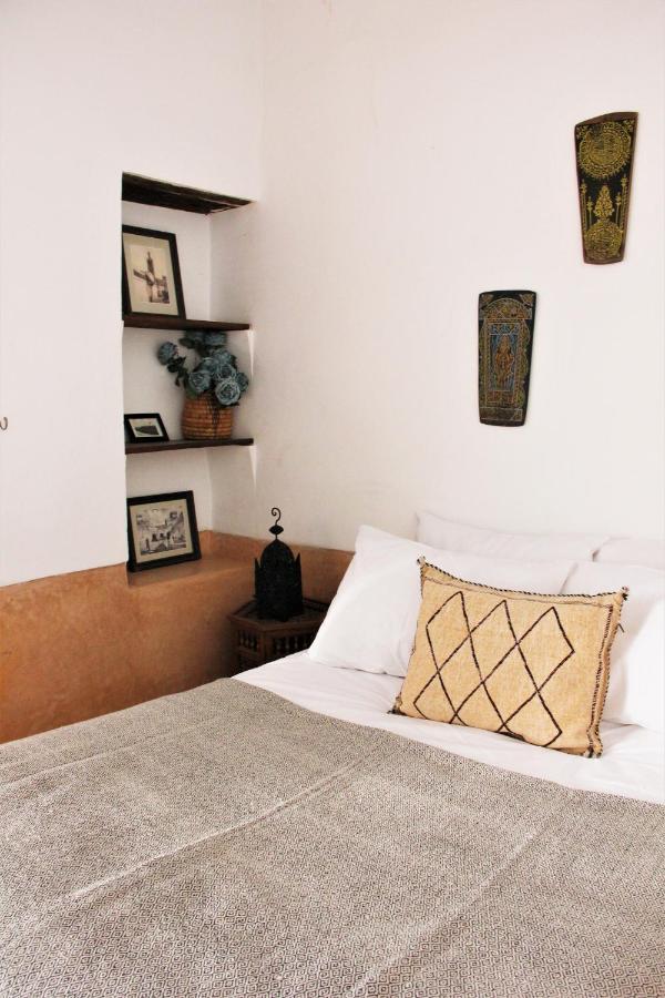 Riad El Ouarda Marakeş Dış mekan fotoğraf