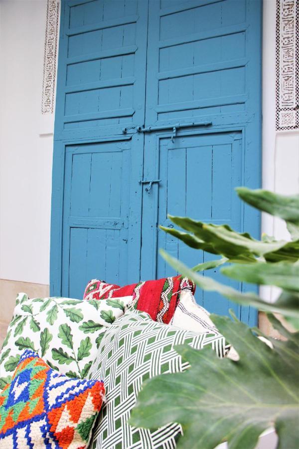 Riad El Ouarda Marakeş Dış mekan fotoğraf
