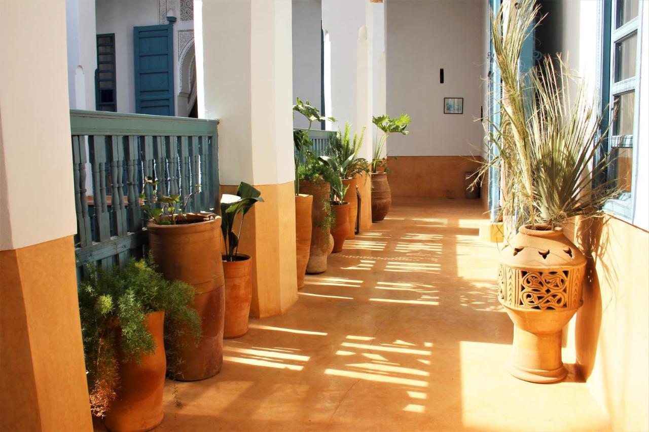 Riad El Ouarda Marakeş Dış mekan fotoğraf