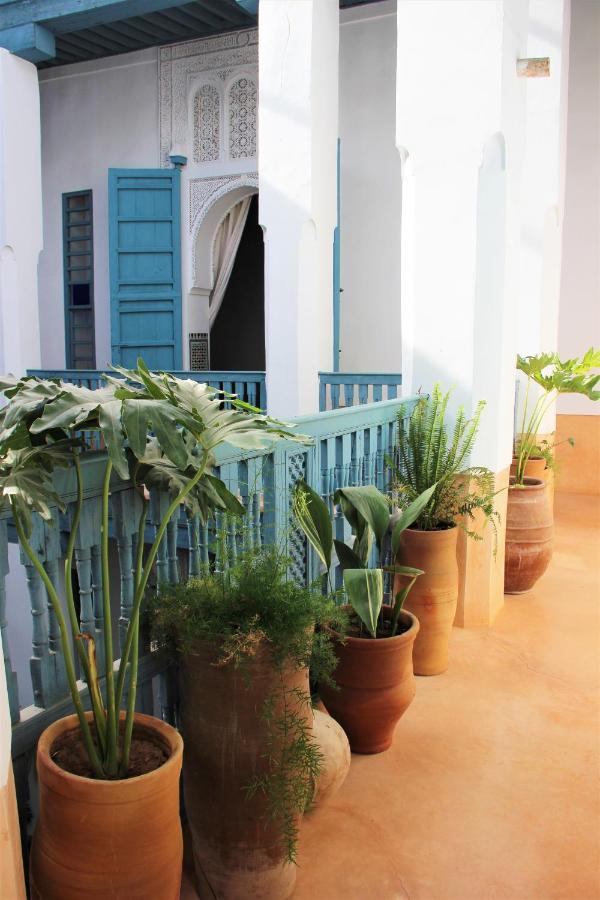 Riad El Ouarda Marakeş Dış mekan fotoğraf