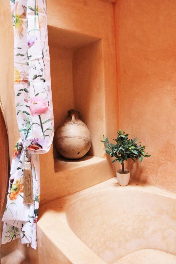 Riad El Ouarda Marakeş Dış mekan fotoğraf