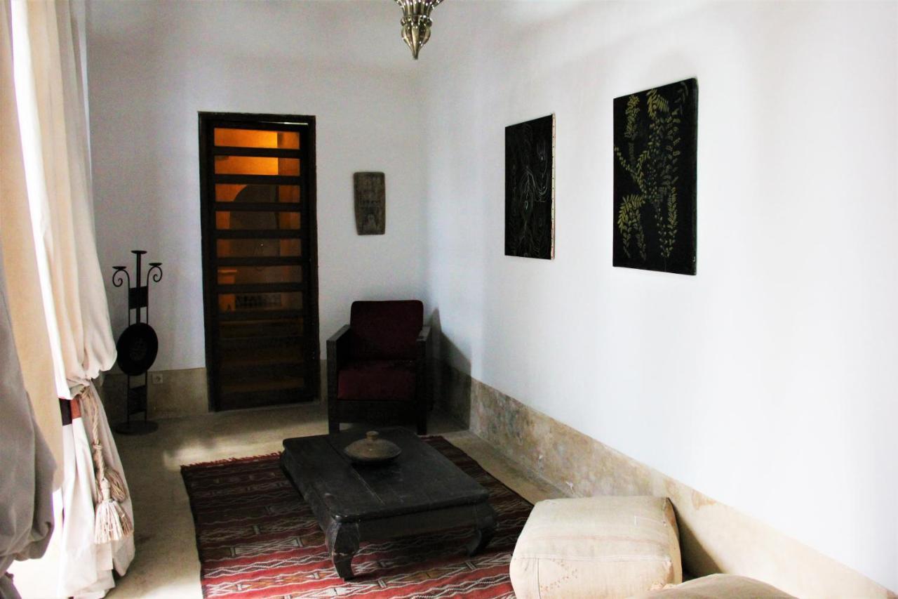 Riad El Ouarda Marakeş Dış mekan fotoğraf