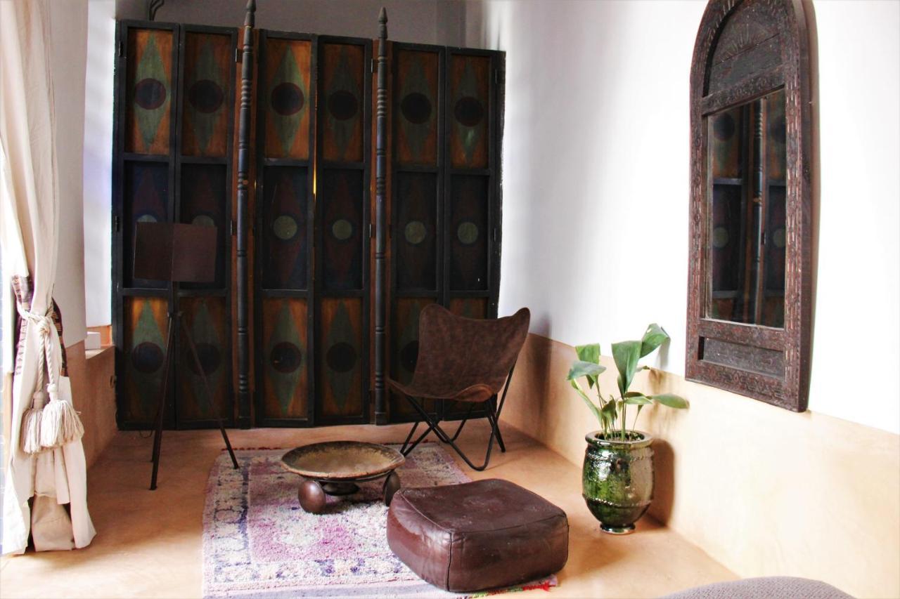 Riad El Ouarda Marakeş Dış mekan fotoğraf