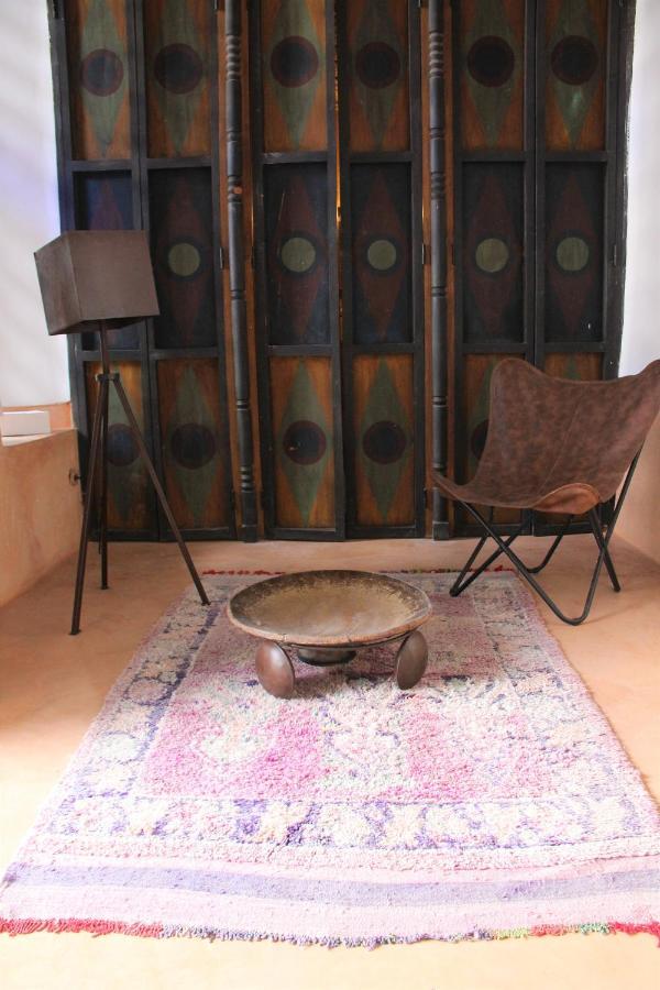 Riad El Ouarda Marakeş Dış mekan fotoğraf