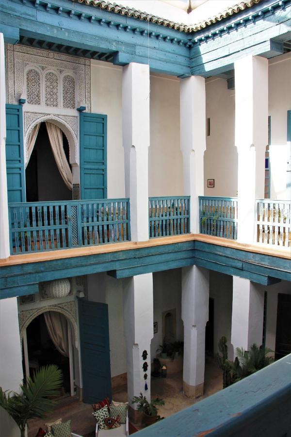 Riad El Ouarda Marakeş Dış mekan fotoğraf