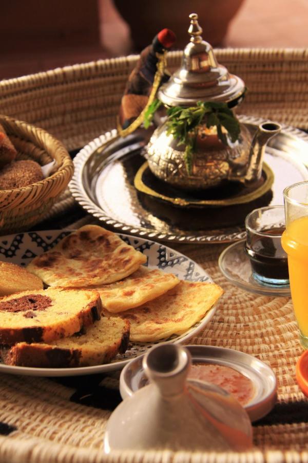 Riad El Ouarda Marakeş Dış mekan fotoğraf