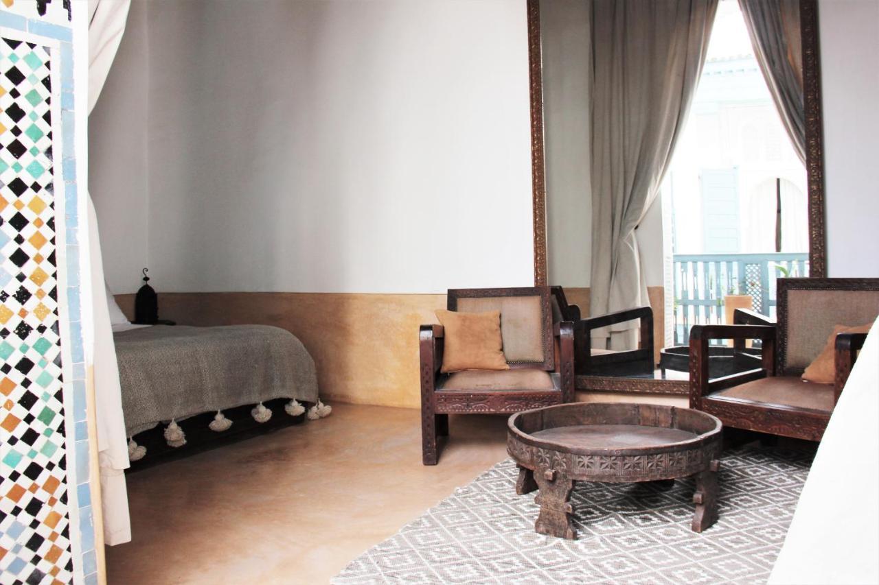 Riad El Ouarda Marakeş Dış mekan fotoğraf