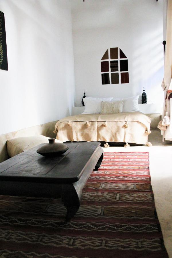 Riad El Ouarda Marakeş Dış mekan fotoğraf